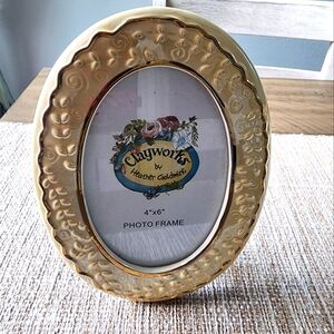 Photo Frame, Clayworks, 4 x 6